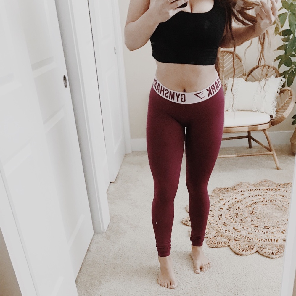 GYMSHARK: FIT LEGGINGS
